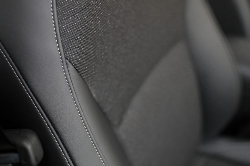 2022 Honda HR-V eHEV L - AU version - Interior, Seats Wallpaper 850x565 #72