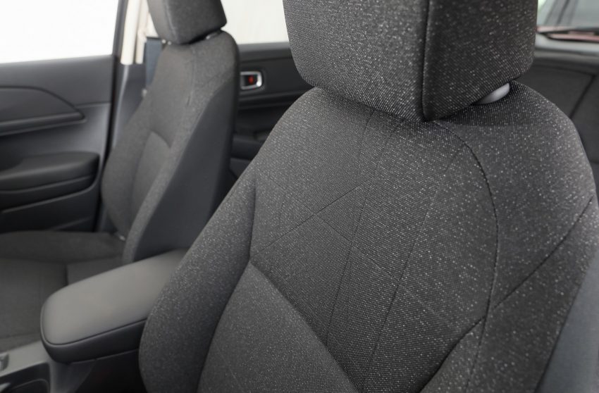 2022 Honda HR-V eHEV L - AU version - Interior, Seats Wallpaper 850x558 #151