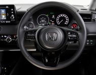 2022 Honda HR-V eHEV L - AU version - Interior, Steering Wheel Wallpaper 190x150