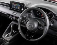 2022 Honda HR-V eHEV L - AU version - Interior, Steering Wheel Wallpaper 190x150