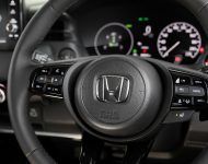 2022 Honda HR-V eHEV L - AU version - Interior, Steering Wheel Wallpaper 190x150