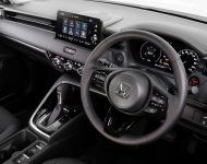 2022 Honda HR-V eHEV L - AU version - Interior Wallpaper 190x150