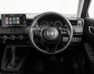 2022 Honda HR-V eHEV L - AU version - Interior Wallpaper 190x150
