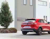 2022 Honda HR-V eHEV L - AU version - Rear Three-Quarter Wallpaper 190x150