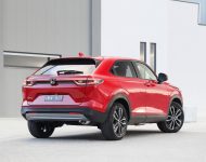 2022 Honda HR-V eHEV L - AU version - Rear Three-Quarter Wallpaper 190x150