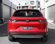 2022 Honda HR-V eHEV L - AU version - Rear Wallpaper 190x150