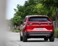 2022 Honda HR-V eHEV L - AU version - Rear Wallpaper 190x150