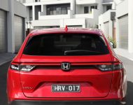 2022 Honda HR-V eHEV L - AU version - Rear Wallpaper 190x150