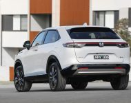 2022 Honda HR-V eHEV L - AU version - Rear Wallpaper 190x150