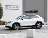 2022 Honda HR-V eHEV L - AU version - Side Wallpaper 190x150