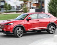 2022 Honda HR-V eHEV L - AU version - Side Wallpaper 190x150