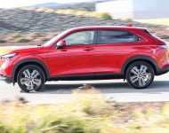 2022 Honda HR-V eHEV L - AU version - Side Wallpaper 190x150