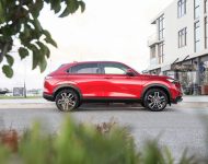 2022 Honda HR-V eHEV L - AU version - Side Wallpaper 190x150