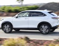 2022 Honda HR-V eHEV L - AU version - Side Wallpaper 190x150