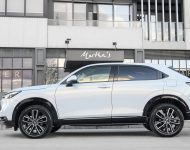 2022 Honda HR-V eHEV L - AU version - Side Wallpaper 190x150