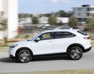 2022 Honda HR-V eHEV L - AU version - Side Wallpaper 190x150