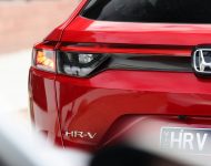 2022 Honda HR-V eHEV L - AU version - Tail Light Wallpaper 190x150