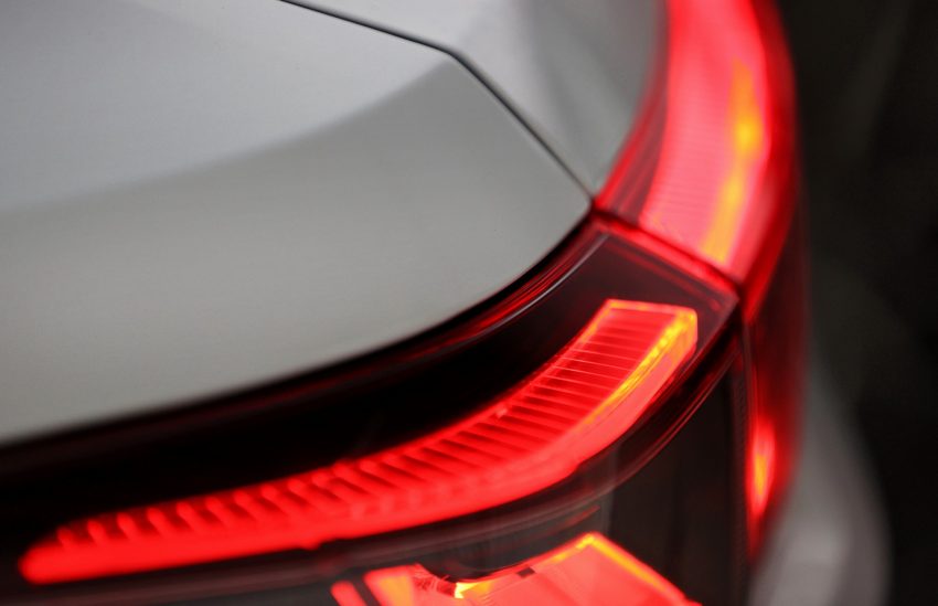 2022 Honda HR-V eHEV L - AU version - Tail Light Wallpaper 850x549 #51
