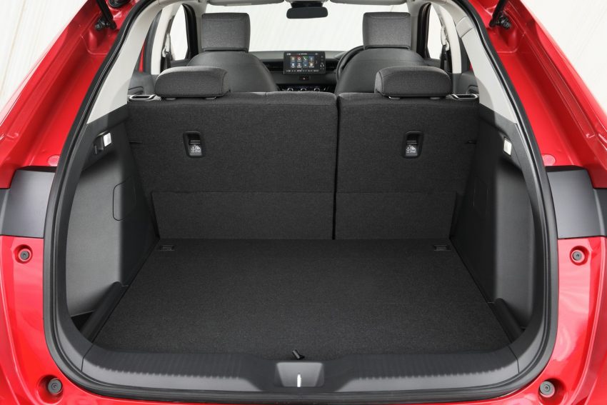 2022 Honda HR-V eHEV L - AU version - Trunk Wallpaper 850x567 #158