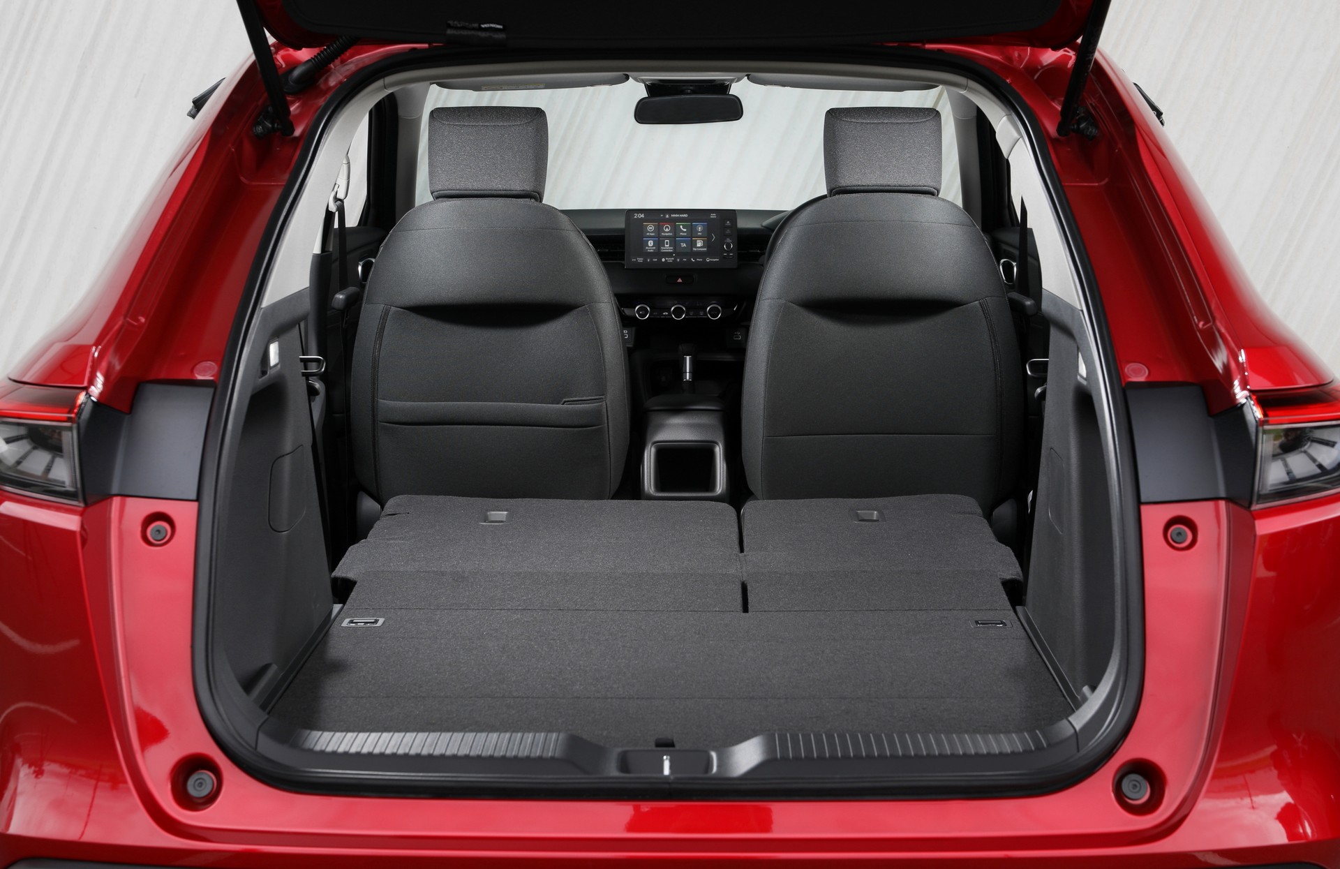 Download 2022 Honda HR-V eHEV L - AU version - Trunk HD Wallpaper 1920x1245 #160