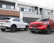 2022 Honda HR-V eHEV L - AU version Wallpaper 190x150