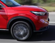 2022 Honda HR-V eHEV L - AU version - Wheel Wallpaper 190x150