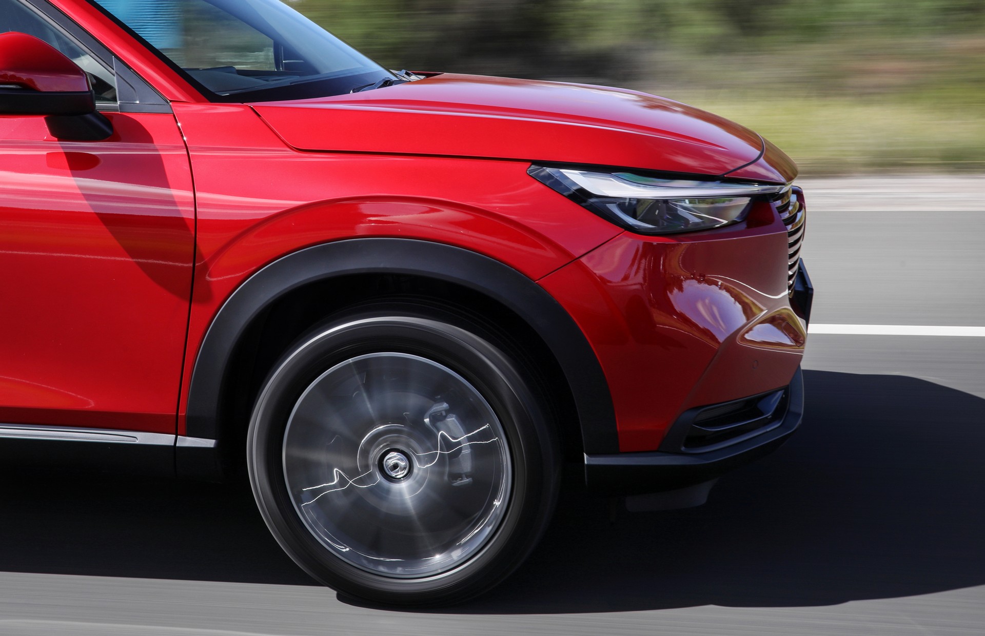 Download 2022 Honda HR-V eHEV L - AU version - Wheel HD Wallpaper 1920x1241 #121