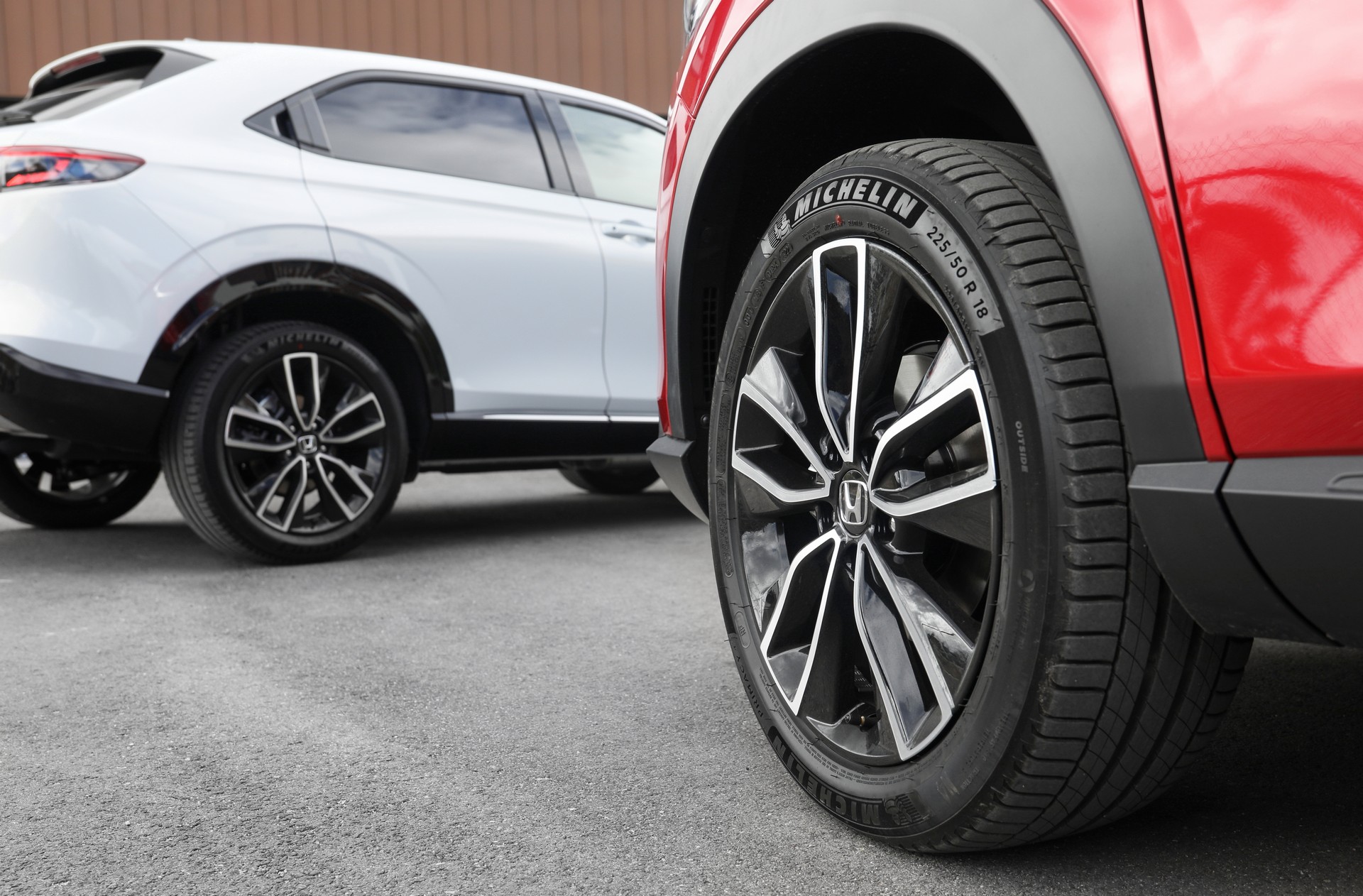 Download 2022 Honda HR-V eHEV L - AU version - Wheel HD Wallpaper 1920x1262 #122