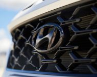 2022 Hyundai Kona N - AU version - Badge Wallpaper 190x150