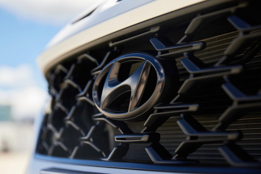 2022 Hyundai Kona N - AU version - Badge Wallpaper 850x567 #50