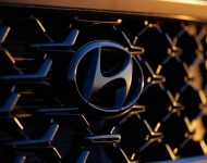 2022 Hyundai Kona N - AU version - Badge Wallpaper 190x150