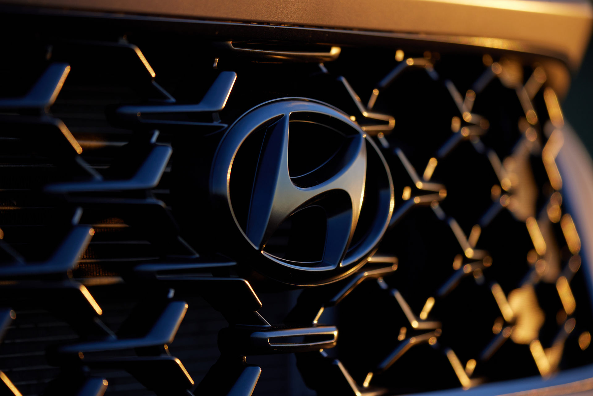 Download 2022 Hyundai Kona N - AU version - Badge HD Wallpaper 1920x1281 #51