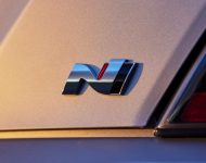 2022 Hyundai Kona N - AU version - Badge Wallpaper 190x150