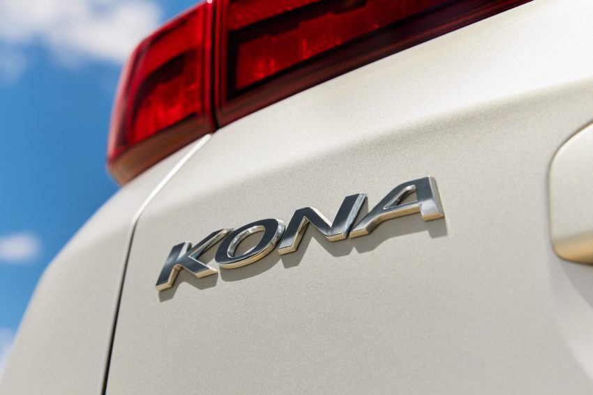 2022 Hyundai Kona N - AU version - Badge Wallpaper 850x567 #54