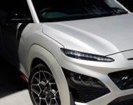 2022 Hyundai Kona N - AU version - Detail Wallpaper 190x150