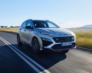 2022 Hyundai Kona N - AU version - Front Three-Quarter Wallpaper 190x150