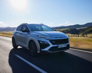 2022 Hyundai Kona N - AU version - Front Three-Quarter Wallpaper 190x150