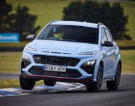 Download 2022 Hyundai Kona N - AU version HD Wallpapers and Backgrounds