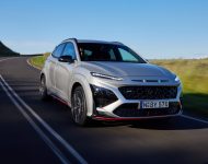 2022 Hyundai Kona N - AU version - Front Wallpaper 190x150