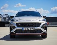 2022 Hyundai Kona N - AU version - Front Wallpaper 190x150