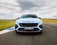 2022 Hyundai Kona N - AU version - Front Wallpaper 190x150
