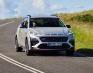 2022 Hyundai Kona N - AU version - Front Wallpaper 190x150