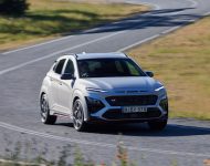 2022 Hyundai Kona N - AU version - Front Wallpaper 190x150