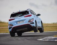 2022 Hyundai Kona N - AU version - Rear Wallpaper 190x150