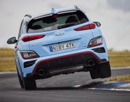 2022 Hyundai Kona N - AU version - Rear Wallpaper 190x150
