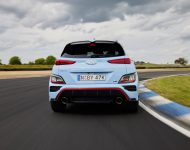 2022 Hyundai Kona N - AU version - Rear Wallpaper 190x150