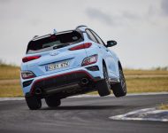 2022 Hyundai Kona N - AU version - Rear Wallpaper 190x150