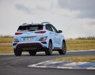 2022 Hyundai Kona N - AU version - Rear Wallpaper 190x150