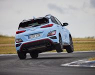 2022 Hyundai Kona N - AU version - Rear Wallpaper 190x150