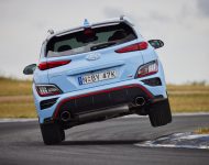 2022 Hyundai Kona N - AU version - Rear Wallpaper 190x150
